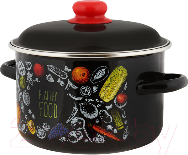 Изображение товара Кастрюля Appetite Healthy Food 1RD201M