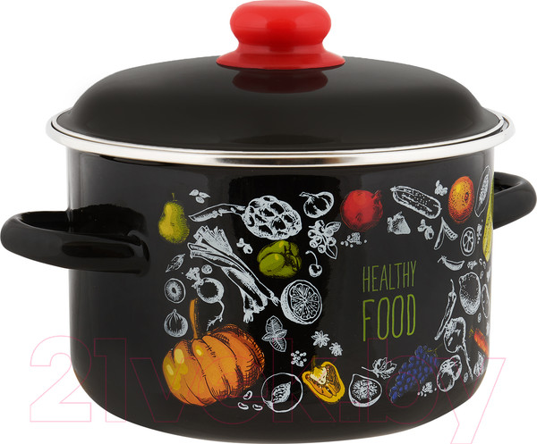 Изображение товара Кастрюля Appetite Healthy Food 1RD201M