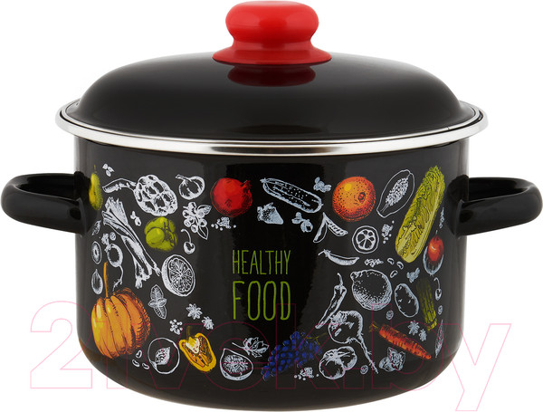 Изображение товара Кастрюля Appetite Healthy Food 1RD201M