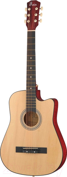 Изображение товара Акустическая гитара Foix FFG-3810C-NAT (натуральный)