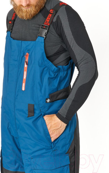 Изображение товара Костюм для охоты и рыбалки Norfin Tornado Pro 03 / 409003-L