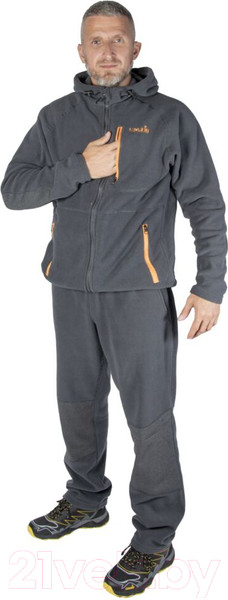 Изображение товара Костюм для охоты и рыбалки Norfin Blaze 06 / 342006-XXXL