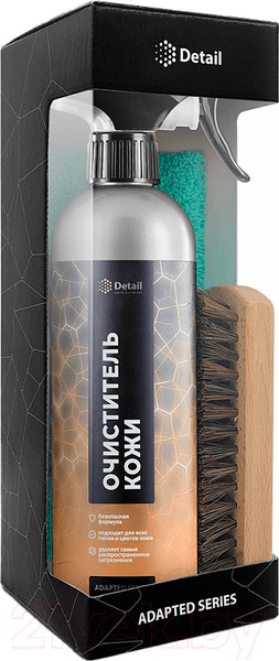 Изображение товара Набор автохимии Detail DT-0510