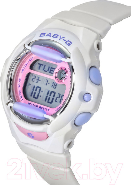 Изображение товара Часы наручные женские Casio BG-169PB-7E