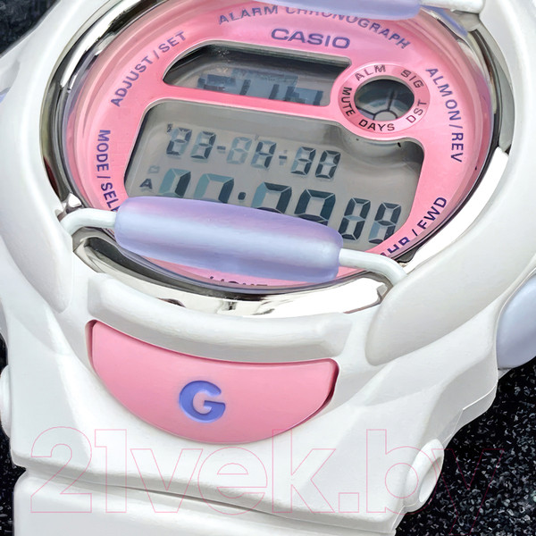 Изображение товара Часы наручные женские Casio BG-169PB-7E