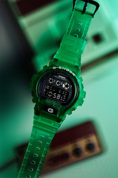 Изображение товара Часы наручные мужские Casio DW-6900JT-3E