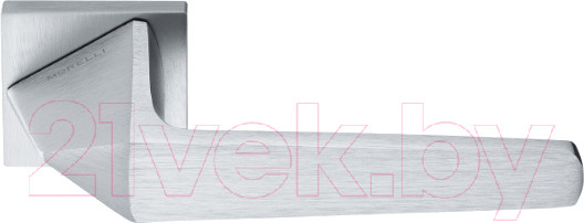 Изображение товара Ручка дверная Morelli MH-55-S6 SSC (суперматовый хром)