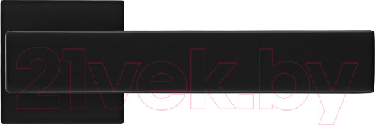 Изображение товара Ручка дверная Morelli MH-56-S6 BL (черный)