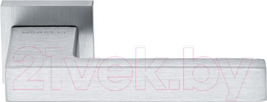 Изображение товара Ручка дверная Morelli MH-56-S6 SSC (суперматовый хром)