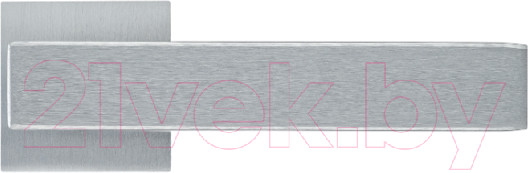 Изображение товара Ручка дверная Morelli MH-56-S6 SSC (суперматовый хром)