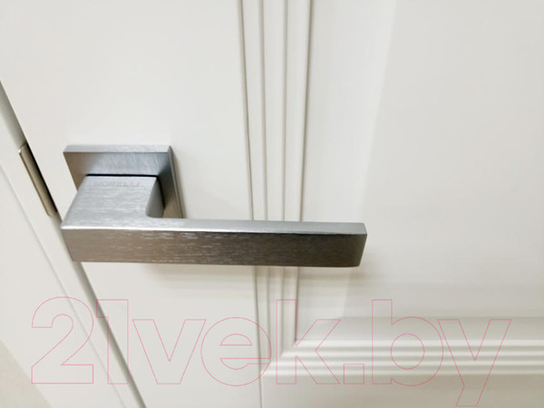 Изображение товара Ручка дверная Morelli MH-56-S6 SSC (суперматовый хром)