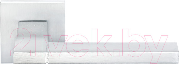 Изображение товара Ручка дверная Morelli MH-47-S6 SSC (суперматовый хром)