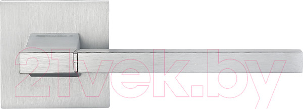 Изображение товара Ручка дверная Morelli MH-47-S6 SSC (суперматовый хром)