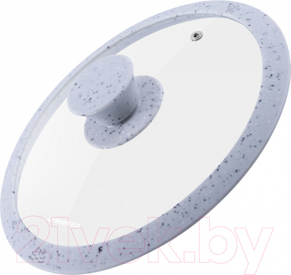 Изображение товара Крышка стеклянная Maunfeld Trinity MGL20SMLG