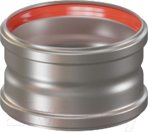 Изображение товара Переходник для дымохода PROFline AMM-80