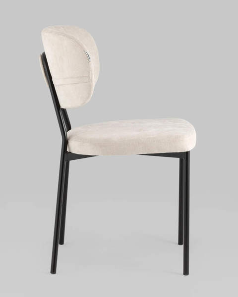 Изображение товара Стул Stool Group Ханна / vd-hanna-hp02 (велюр бежевый)