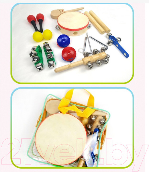 Изображение товара Музыкальная игрушка Top Goods Р017-1