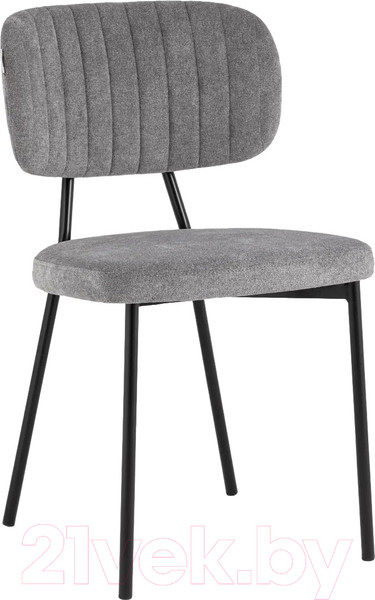 Изображение товара Стул Stool Group Ханна / vd-hanna-hp09 (велюр серый)