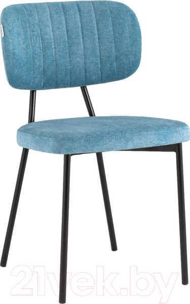 Изображение товара Стул Stool Group Ханна / vd-hanna-hp10 (велюр синий)