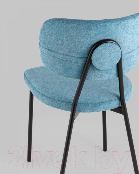 Изображение товара Стул Stool Group Ханна / vd-hanna-hp10 (велюр синий)