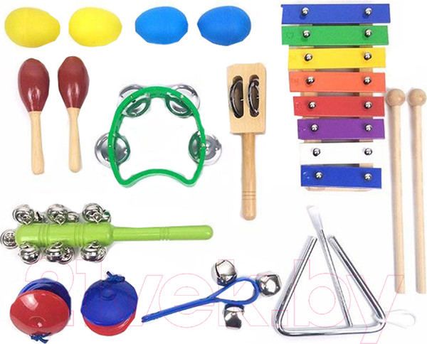 Изображение товара Музыкальная игрушка Top Goods Р018-1