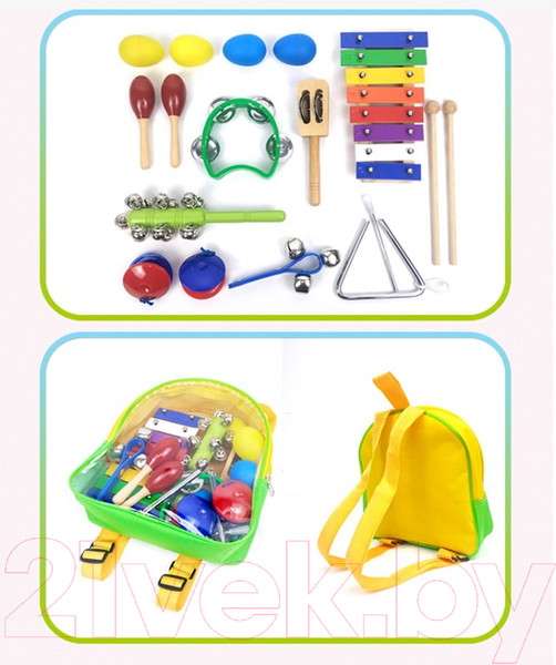 Изображение товара Музыкальная игрушка Top Goods Р018-1