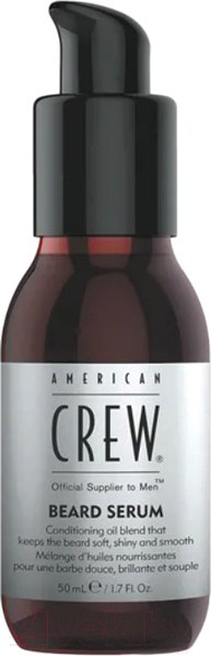 Изображение товара Масло для бороды American Crew Beard Serum (50мл)