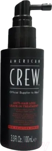 Изображение товара Лосьон для волос American Crew Anti-Hairloss Против выпадения волос (100мл)