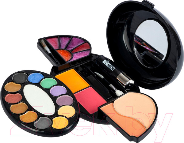 Изображение товара Набор детской декоративной косметики Bondibon Eva Moda / ВВ6131