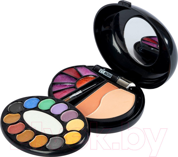 Изображение товара Набор детской декоративной косметики Bondibon Eva Moda / ВВ6131