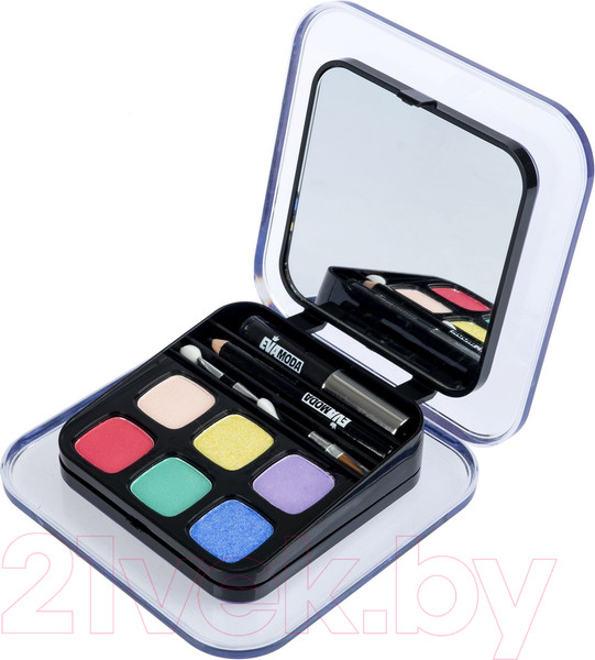 Изображение товара Набор детской декоративной косметики Bondibon Eva Moda / ВВ6127