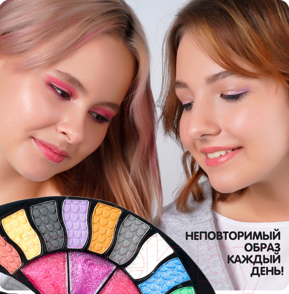 Изображение товара Набор детской декоративной косметики Bondibon Eva Moda / ВВ6129