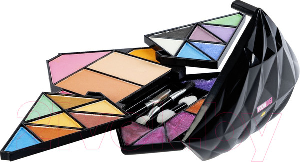 Изображение товара Набор детской декоративной косметики Bondibon Eva Moda / ВВ6123