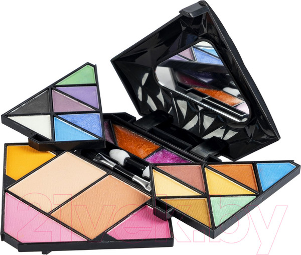 Изображение товара Набор детской декоративной косметики Bondibon Eva Moda / ВВ6123