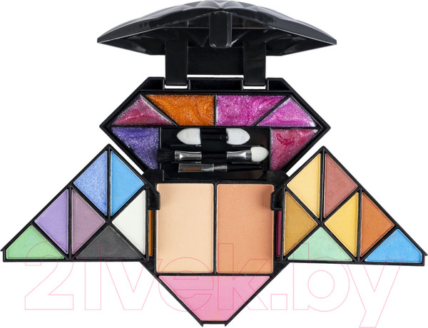 Изображение товара Набор детской декоративной косметики Bondibon Eva Moda / ВВ6123