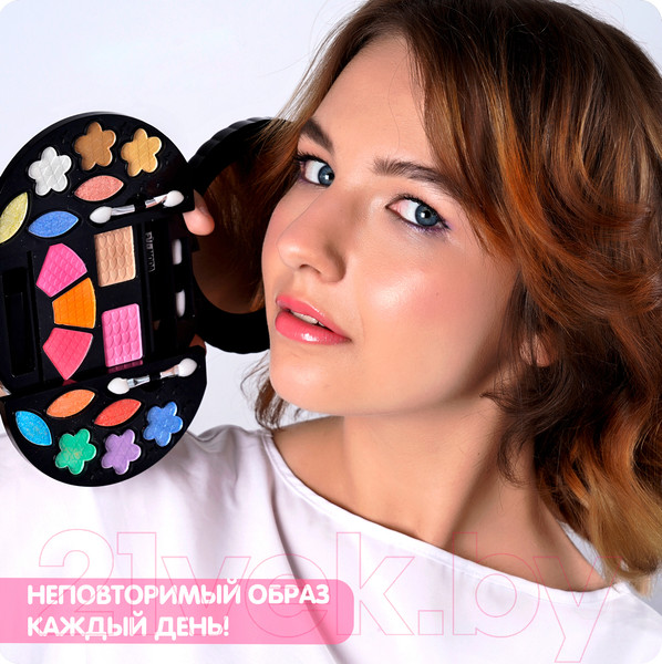 Изображение товара Набор детской декоративной косметики Bondibon Eva Moda / ВВ6130
