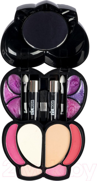 Изображение товара Набор детской декоративной косметики Bondibon Eva Moda / ВВ6124