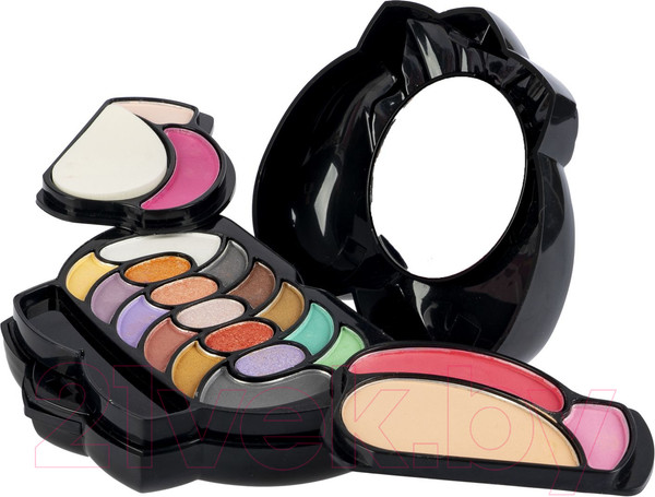 Изображение товара Набор детской декоративной косметики Bondibon Eva Moda / ВВ6124