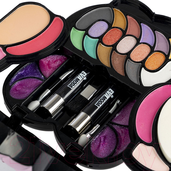 Изображение товара Набор детской декоративной косметики Bondibon Eva Moda / ВВ6124