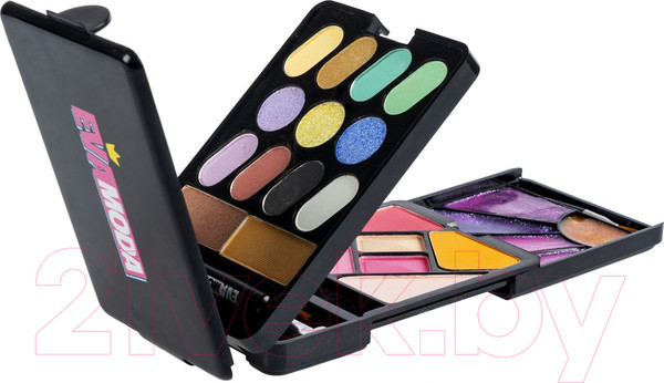 Изображение товара Набор детской декоративной косметики Bondibon Eva Moda / ВВ6126