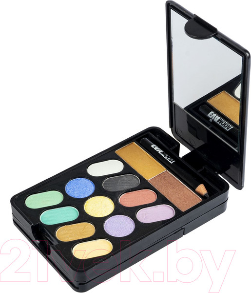 Изображение товара Набор детской декоративной косметики Bondibon Eva Moda / ВВ6126