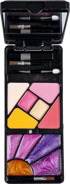 Изображение товара Набор детской декоративной косметики Bondibon Eva Moda / ВВ6126