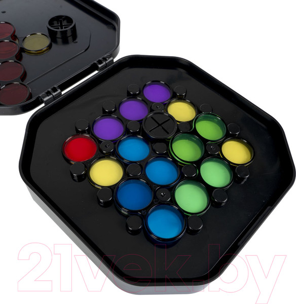 Изображение товара Игра-головоломка Bondibon БондиЛогика Цветовой круг / ВВ6280