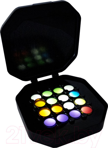 Изображение товара Игра-головоломка Bondibon БондиЛогика Цветовой круг / ВВ6280