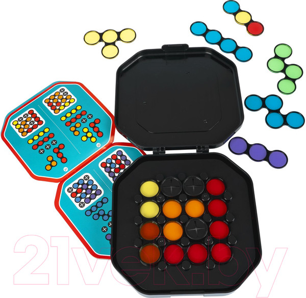 Изображение товара Игра-головоломка Bondibon БондиЛогика Цветовой круг / ВВ6280