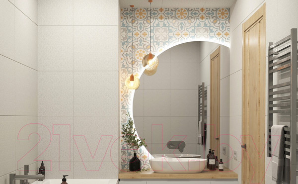 Изображение товара Плитка ProGres Monsaraz 737107 (450x450, серый)