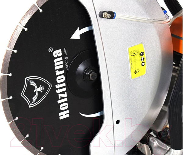 Изображение товара Бензорез Holzfforma GC790 / GC79016