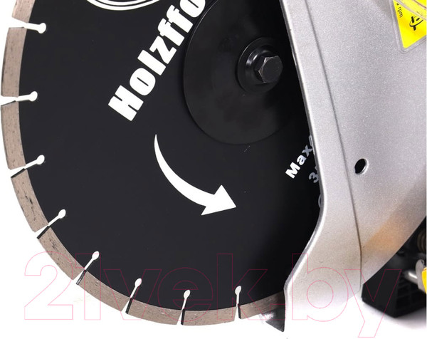 Изображение товара Бензорез Holzfforma GC790 / GC79014
