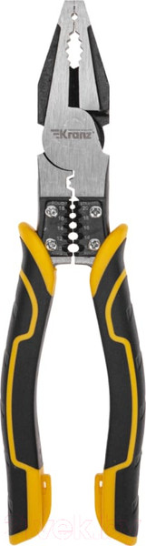 Изображение товара Плоскогубцы Kranz KR-12-4651-5