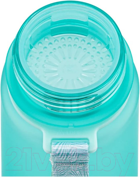 Изображение товара Бутылка для воды Elan Gallery Style Matte / 280141 (аквамарин)